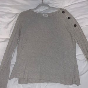 Böhme Oatmeal Sweater